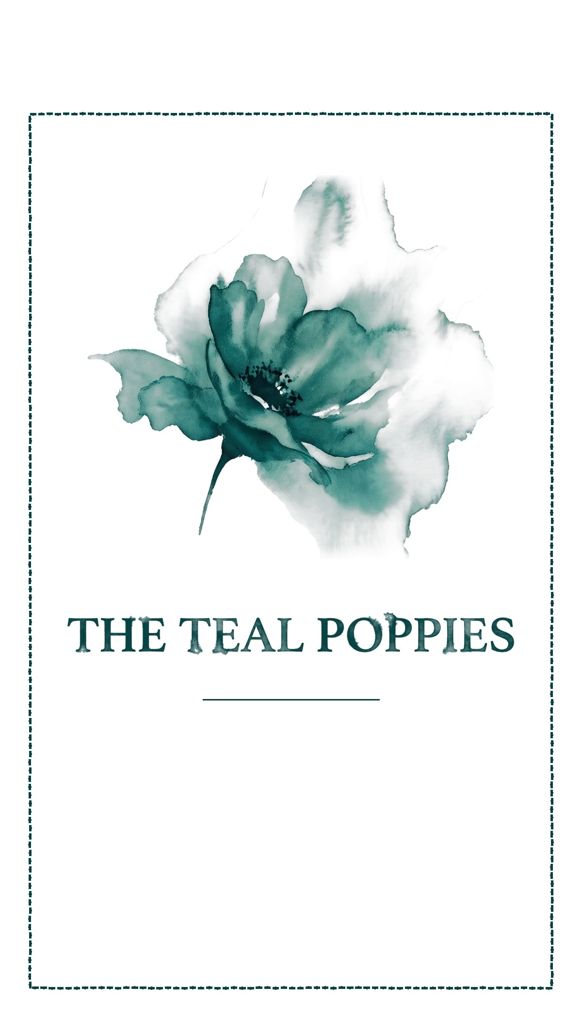 Autumn Farmer, founder of The Teal Poppies